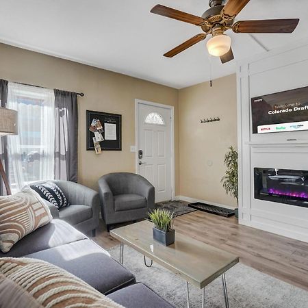 * Colorado Draft House * Smart Tvs * Self Entry * Vila Colorado Springs Exterior foto
