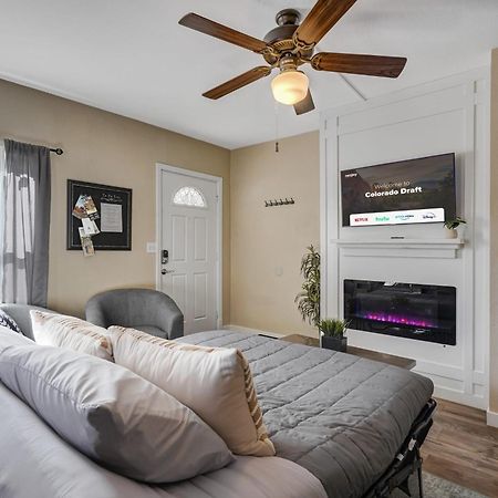 * Colorado Draft House * Smart Tvs * Self Entry * Vila Colorado Springs Exterior foto