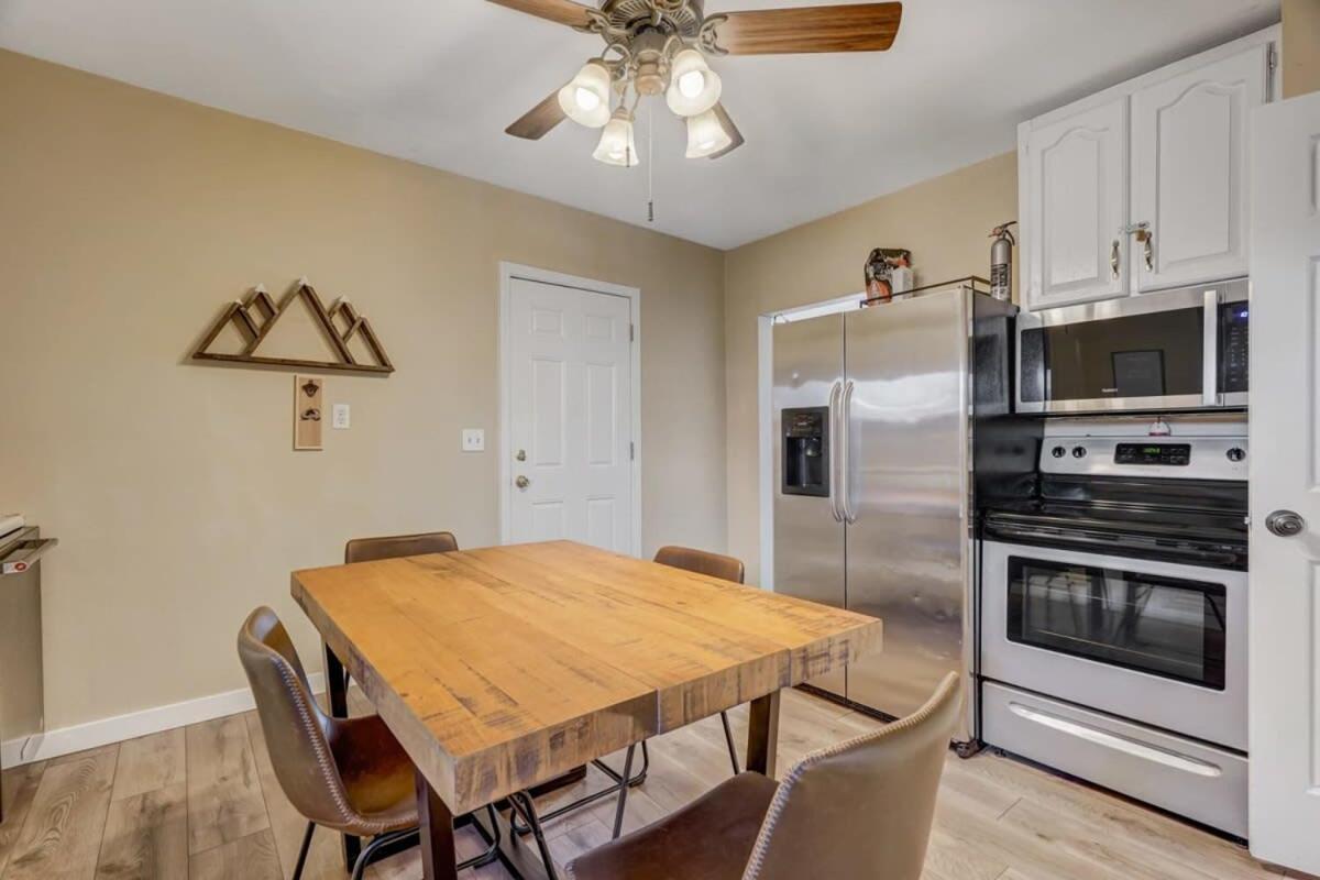 * Colorado Draft House * Smart Tvs * Self Entry * Vila Colorado Springs Exterior foto
