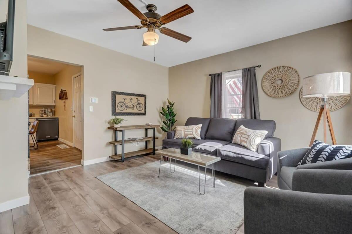 * Colorado Draft House * Smart Tvs * Self Entry * Vila Colorado Springs Exterior foto