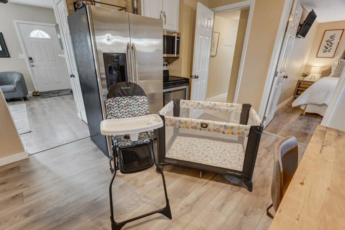 * Colorado Draft House * Smart Tvs * Self Entry * Vila Colorado Springs Exterior foto
