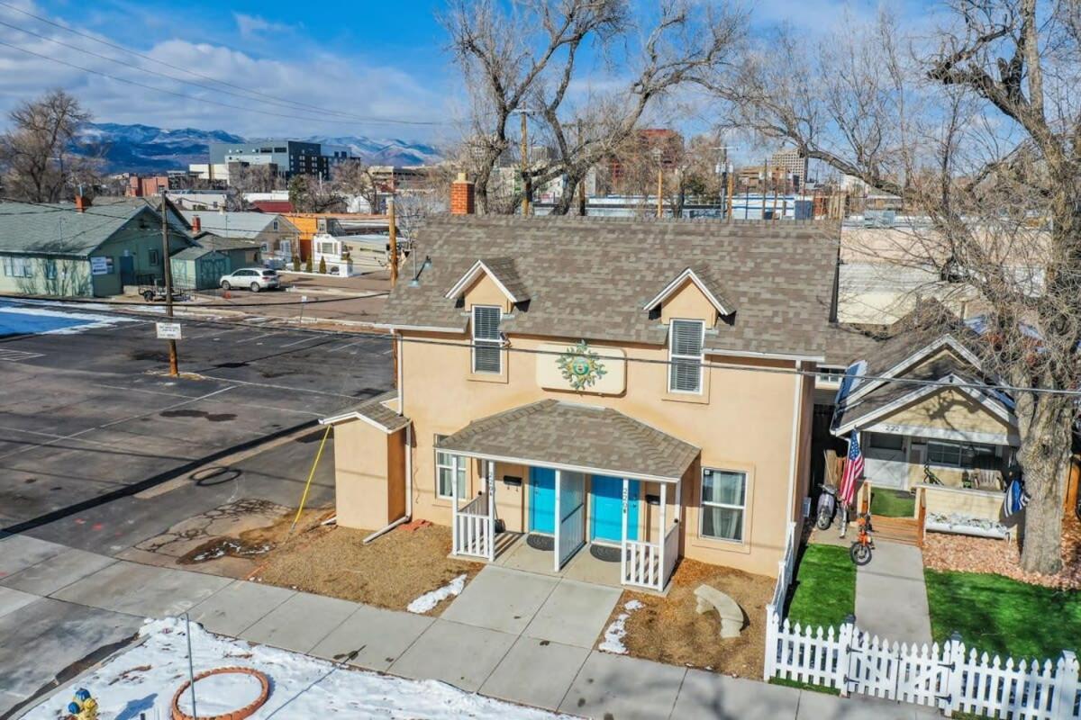 * Colorado Draft House * Smart Tvs * Self Entry * Vila Colorado Springs Exterior foto