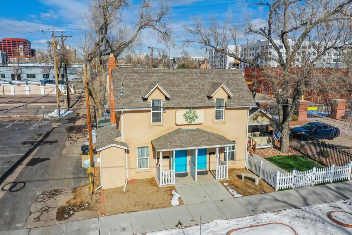 * Colorado Draft House * Smart Tvs * Self Entry * Vila Colorado Springs Exterior foto