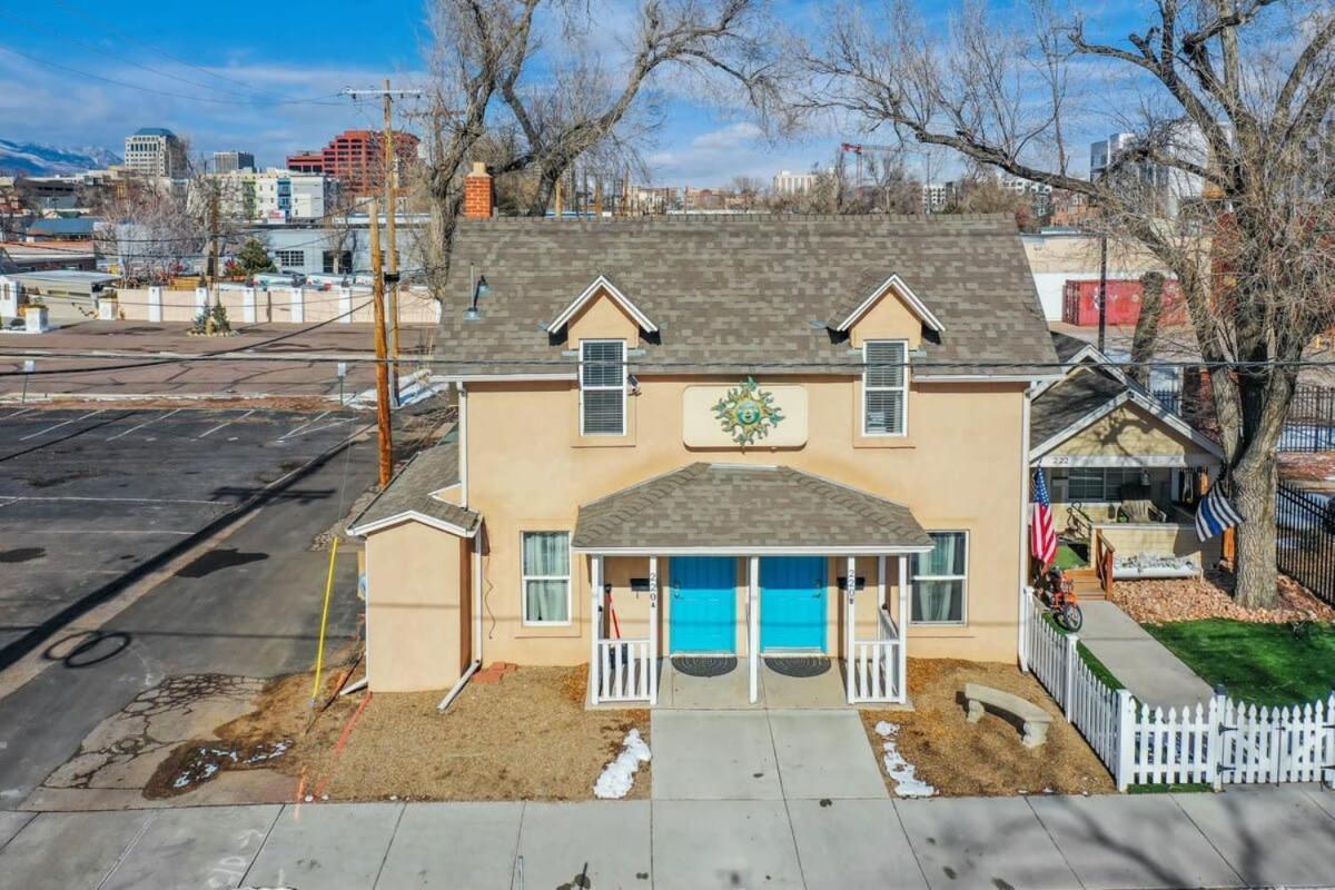 * Colorado Draft House * Smart Tvs * Self Entry * Vila Colorado Springs Exterior foto