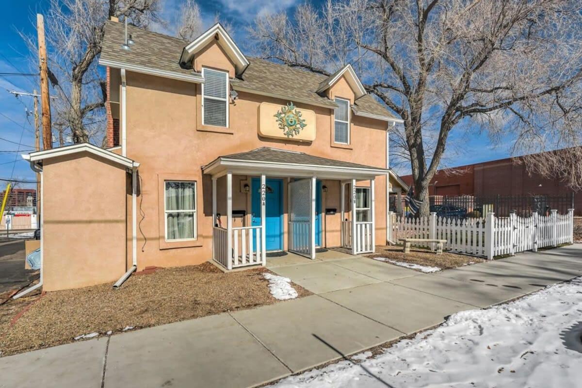 * Colorado Draft House * Smart Tvs * Self Entry * Vila Colorado Springs Exterior foto