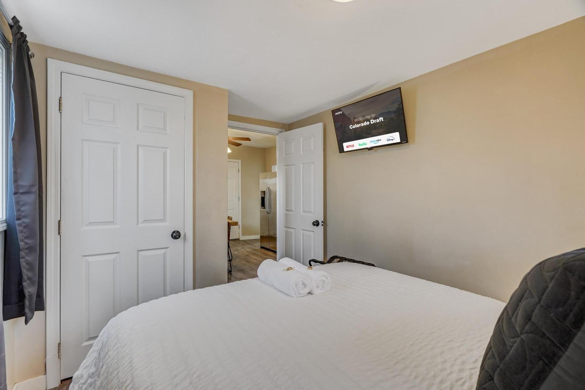 * Colorado Draft House * Smart Tvs * Self Entry * Vila Colorado Springs Exterior foto